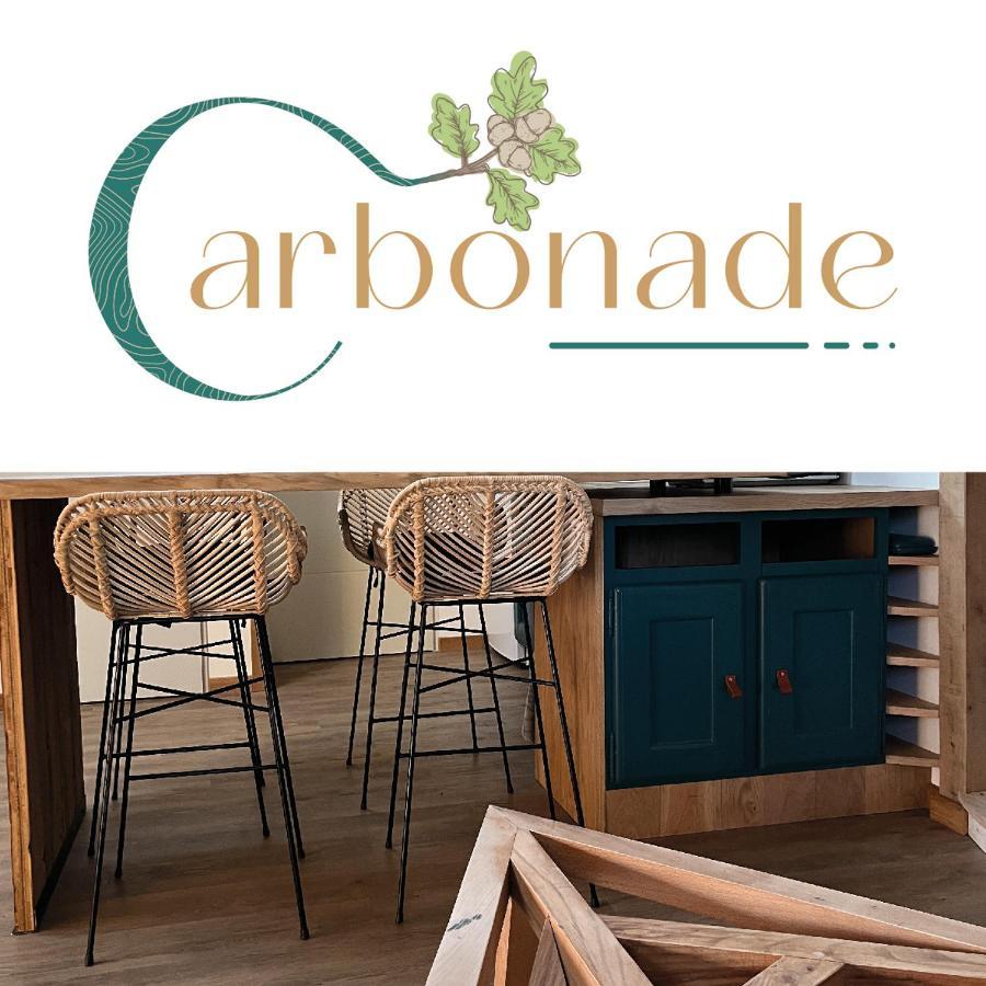 Gite De Carbonade Pailloles Exteriér fotografie